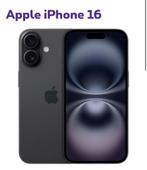 Iphone 16 zwart 128G nieuw, Telecommunicatie, Mobiele telefoons | Apple iPhone, 128 GB, Zwart, Nieuw, IPhone 16