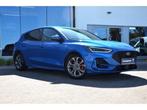 Ford Focus EcoBoost mHEV ST-Line X AUTOMAAT, 114 kW, Zwart, Blauw, 155 pk