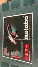 Haakse slijper Metabo W12-125 nieuw, Enlèvement, Neuf, 1200 watts ou plus, Metabo
