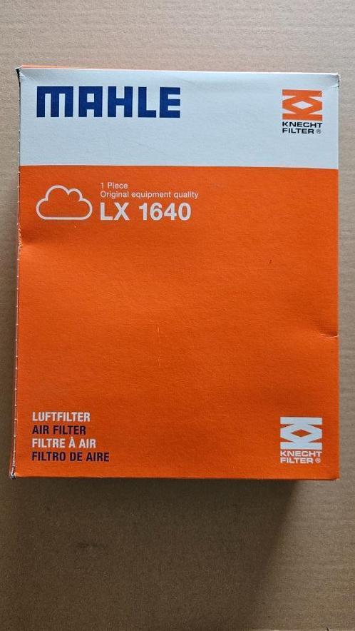 Filtre à air Mahle LX 1640, Motos, Pièces | BMW, Neuf, Enlèvement ou Envoi