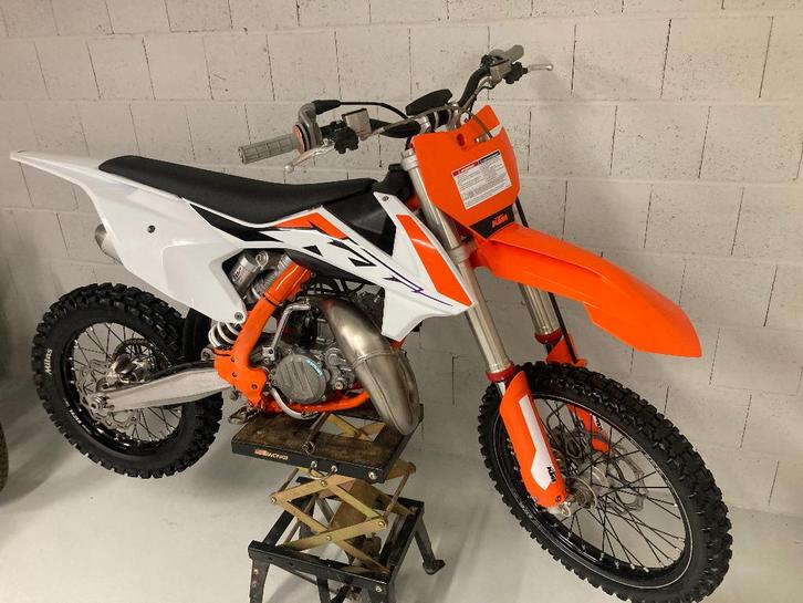 KTM 85 sx 2024 grote wielen 31 uur, Motos, Motos | KTM, Entreprise, Moto de cross, Enlèvement ou Envoi