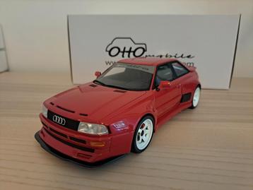 Audi 80 Prior Design OTTO RS2 OTTO OT1068 1/18 Nieuw
 beschikbaar voor biedingen