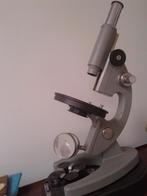 Microscoop MBU-4, Enlèvement, Utilisé, 400x à 1000x, Microscope biologique