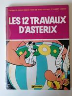Astérix - Les 12 travaux d'Astérix (Hors série) - DL1976 EO, Gelezen, Ophalen of Verzenden, Eén stripboek, Goscinny & Uderzo