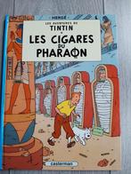 Tintin - Les cigares du pharaon, Livres, BD, Utilisé, Enlèvement ou Envoi