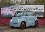 Citroën Ami POP 100% ELEC PRISE 220V SANS PERMIS NEUF 1.714, Auto's, Gebruikt, Leder, 2 deurs, Zilver of Grijs