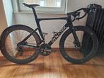 Dynatek maat 54 racefiets di2 disc, Fietsen en Brommers, Ophalen, Zo goed als nieuw