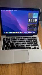 MacBook Pro 13" Retina (2015) - Core i5 2.9, 8 Gb, Computers en Software, Ophalen of Verzenden, Zo goed als nieuw, 8 GB, MacBook