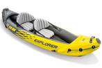 kayak intex explorer, Ophalen, Kajak, Twee personen, Zo goed als nieuw