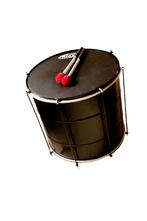 Percussie Surdo Drum, Muziek en Instrumenten, Percussie, Trommel, Gebruikt, Ophalen of Verzenden