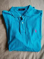 Ralph Lauren Polo, Kleding | Heren, Polo's, Ophalen of Verzenden, Zo goed als nieuw, Maat 46 (S) of kleiner, Blauw