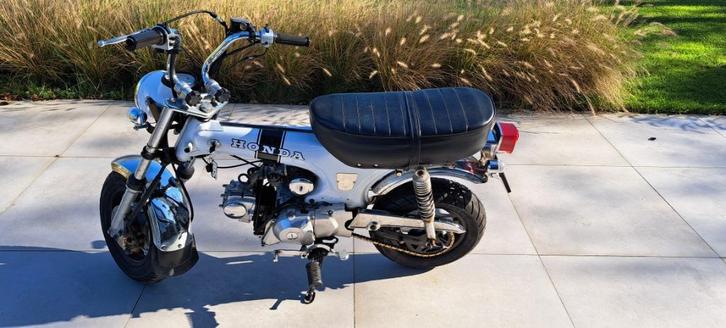 Dax 50 cc klasse B, Fietsen en Brommers, Brommers | Honda, Klasse B (45 km/u), Ophalen