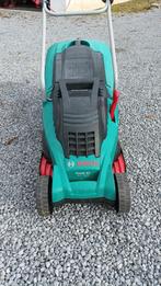 tondeuse à gazon électrique, Tuin en Terras, Grasmaaiers, Ophalen, Cirkelmaaier, Gebruikt, Elektrische grasmaaier