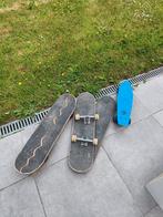 Skate decks - wielen - Globe - Tensor, Sport en Fitness, Skateboarden, Ophalen, Gebruikt