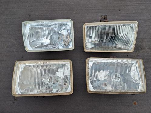 Koplampen voor Ford Taunus TC3, Auto-onderdelen, Verlichting, Ford, Ophalen of Verzenden