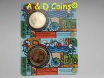 Belgie 2,5 € coincard 2023, Ophalen of Verzenden, Losse munt