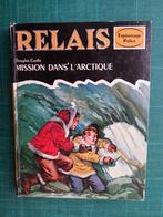 Mission dans l’Arctique (Douglas Castle) – 1963 – 142 pages, Livres, Enlèvement ou Envoi, Fiction, Utilisé, Douglas Castle