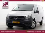 Mercedes-Benz Vito 114 CDI 136pk RWD Lang 9G Automaat Airco/, Auto's, Bestelwagens en Lichte vracht, Automaat, Bedrijf, Diesel