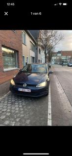 Golf te koop, Auto's, Blauw, 5 deurs, Te koop, Euro 6