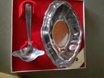 sauskom en sauslepel, Huis en Inrichting, Keuken | Bestek, Ophalen, Nieuw, Inox of Chroom, Bestekset