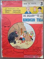 Snoe en Snolleke- de Sigarillos van koningin Thia-1e dr. '56, Boeken, Ophalen of Verzenden
