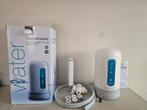 TUPPERWARE Nano Nature water filter, Ophalen of Verzenden, Zo goed als nieuw