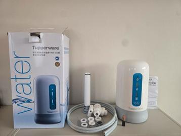 Filtre à eau TUPPERWARE Nano Nature, Electroménager, Enlèvement ou Envoi, Comme neuf