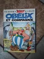 BD -Obelix et Compagnie, Gelezen, Eén stripboek, Ophalen of Verzenden, Goscinny & Uderzo