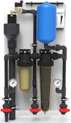 Système de confort MWF CS20 pour l'eau de pluie, Enlèvement, Neuf