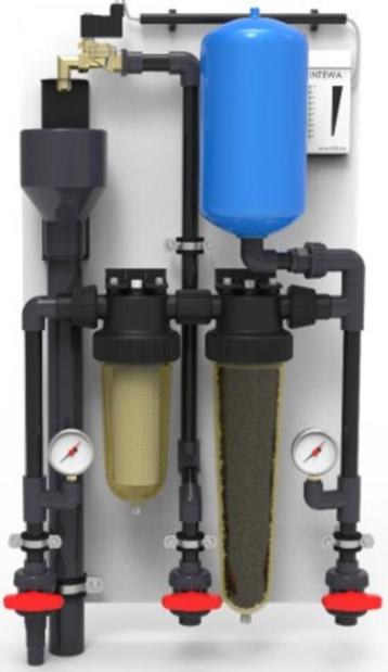 Système de confort MWF CS20 pour l'eau de pluie