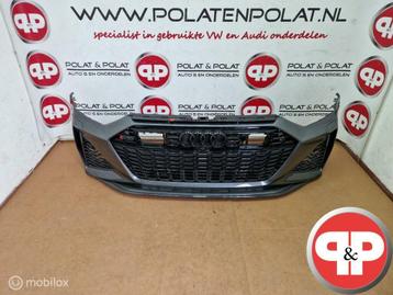 Audi RS7 4K Voorbumper Carbon beschikbaar voor biedingen