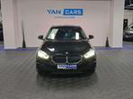 BMW 1 Serie 118 SPORT * AUTOMATIQUE * FULL OPTIONS * A VOIR!, Auto's, BMW, Gebruikt, 136 pk, Zwart, Bedrijf