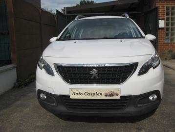 Peugeot 2008 1.5 HDi 35000km gps clim euro6d garantie beschikbaar voor biedingen