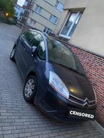 citroen c4 picasso 1.6, Auto's, Citroën, Te koop, Grijs, Benzine, Blauw