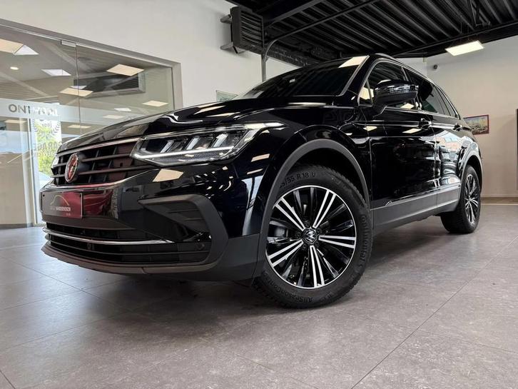 Volkswagen Tiguan Tiguan 1.5 TSI OPF DSG Move (bj 2023), Auto's, Volkswagen, Te koop, Tiguan, ABS, Achteruitrijcamera, Adaptive Cruise Control