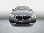 BMW 1 Serie Hatch 118iA (automatique), 100 kW, Argent ou Gris, Achat, 129 g/km