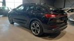 Audi Q4 e-tron 40 S-Line Sportback, Automaat, Zwart, USB, Zwart
