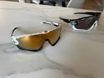Oakley jawbreaker, Handtassen en Accessoires, Zonnebrillen en Brillen | Heren, Ophalen, Wit, Bril, Oakley