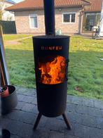 Buitenkachel, Enlèvement, Utilisé