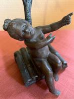 Porte montre en bronze, Enlèvement ou Envoi, Bronze