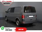 Volkswagen Transporter T6.1 2.0 TDI 150 Pk DSG Aut. L2 BPM V, Auto's, Bestelwagens en Lichte vracht, Automaat, Bedrijf, Diesel