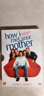 How i met your mother,  seizoen 1, CD & DVD, DVD | TV & Séries télévisées, Enlèvement ou Envoi