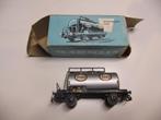 Märklin H0 Vintage – Wagon Citerne ESSO (Ref. 4501), Analogique, Enlèvement ou Envoi, Courant alternatif, Wagon