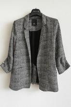 Blazer River Island taille 36, Gris, Enlèvement ou Envoi, Comme neuf, Manteau