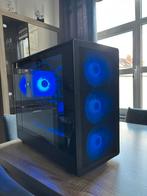 Gaming pc intel 14 generatie nieuwe, Ophalen, Zo goed als nieuw, Gaming, SSD