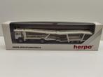 IVECO Camion+Remorque Transport Autos 1/87 HO HERPA Neuf+Bte, Hobby en Vrije tijd, Modelauto's | 1:87, Ophalen of Verzenden, Nieuw