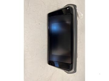 Navigatie Display van een Peugeot 208 beschikbaar voor biedingen