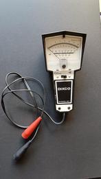 VERLAAGDE PRIJS Dixco model 1591 tach dwell tester, Ophalen of Verzenden, Gebruikt