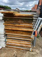 PIR-plaat B-keus | 50 platen, Doe-het-zelf en Bouw, Gebruikt, Vloerisolatie, Hardschuim (Pir), 15 m² of meer