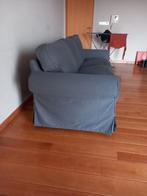 Canapé 3 places Ikea Ektorp comme neuf, Maison & Meubles, Trois personnes, Tissus, Banc droit, Comme neuf
